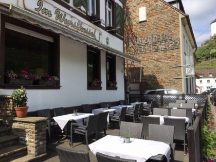 照片: Im Wurstkessel